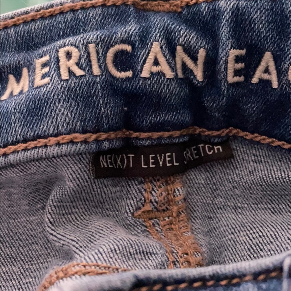 American Eagle next level stretch jeans - Picture 2 of 5